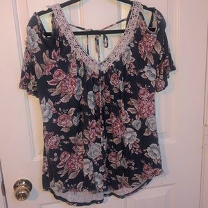 Floral Top